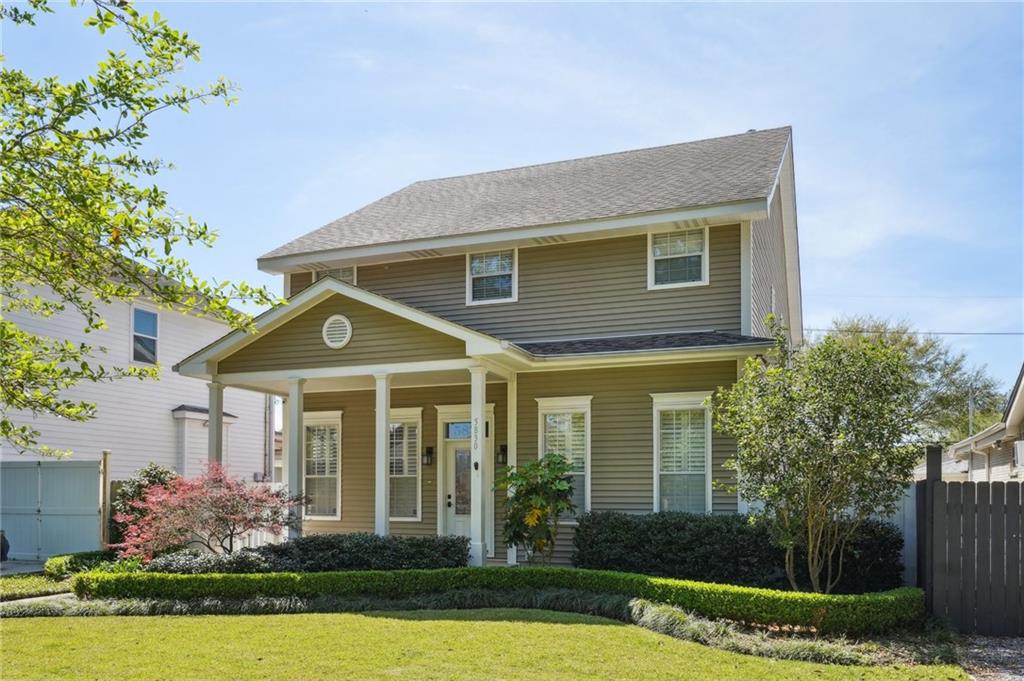 5830 Marshal Foch Street, New Orleans, Louisiana image 1