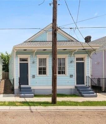 2709 11 3rd Street, New Orleans, Louisiana image 1