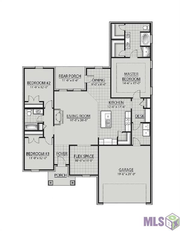 128 Olivia Drive, Luling, Louisiana image 2