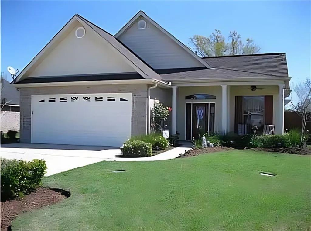 246 Betty Drive, Montz, Louisiana image 1