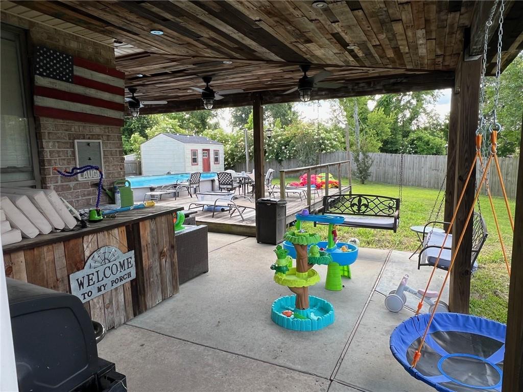 246 Betty Drive, Montz, Louisiana image 18