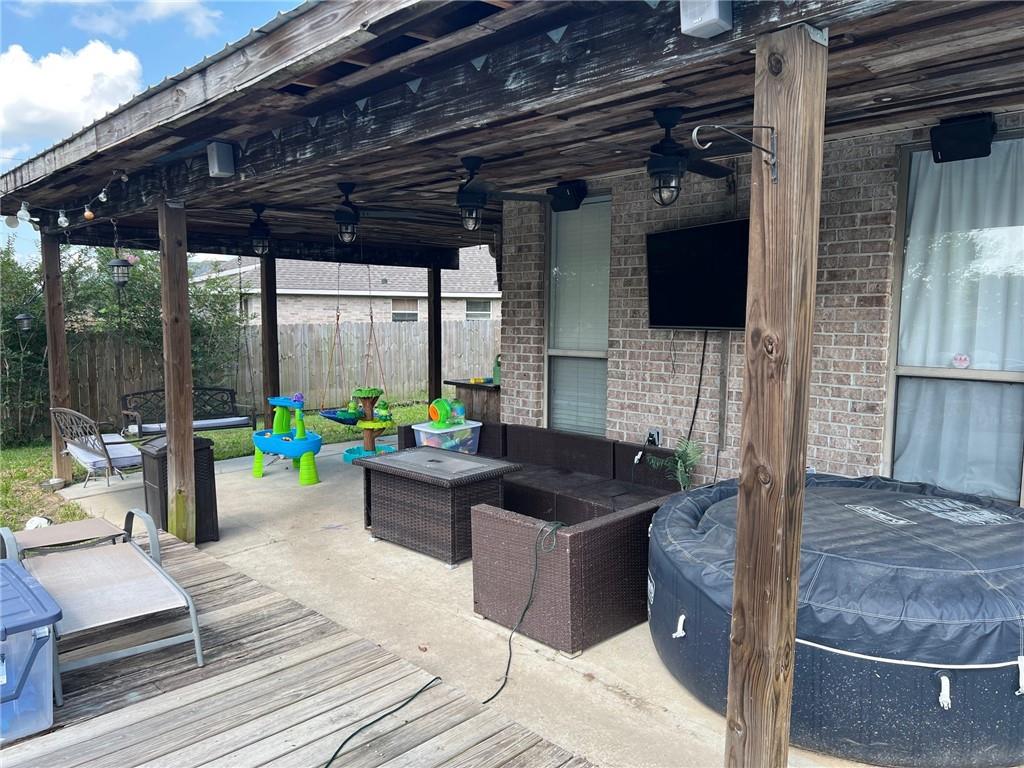 246 Betty Drive, Montz, Louisiana image 19