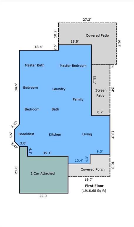 246 Betty Drive, Montz, Louisiana image 21