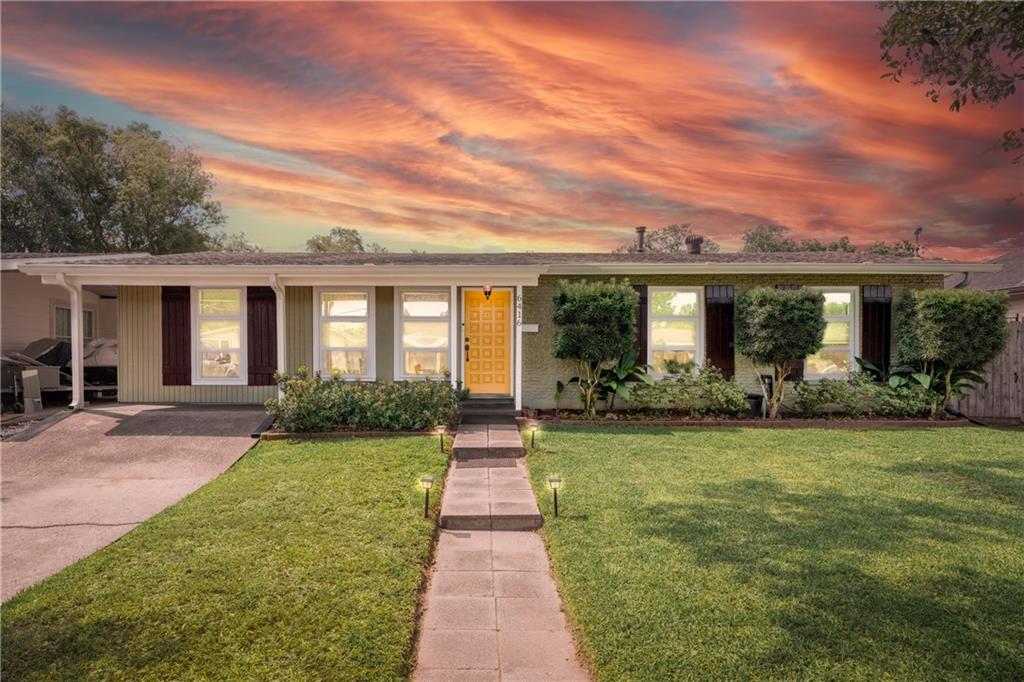 6416 Nora Street, Metairie, Louisiana image 1