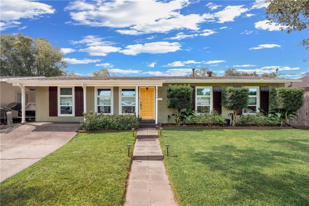 6416 Nora Street, Metairie, Louisiana image 2