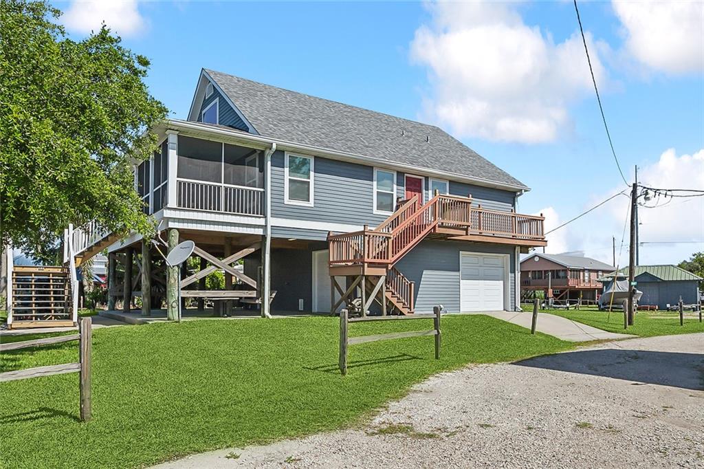 136 Orange Lane, Port Sulphur, Louisiana image 3