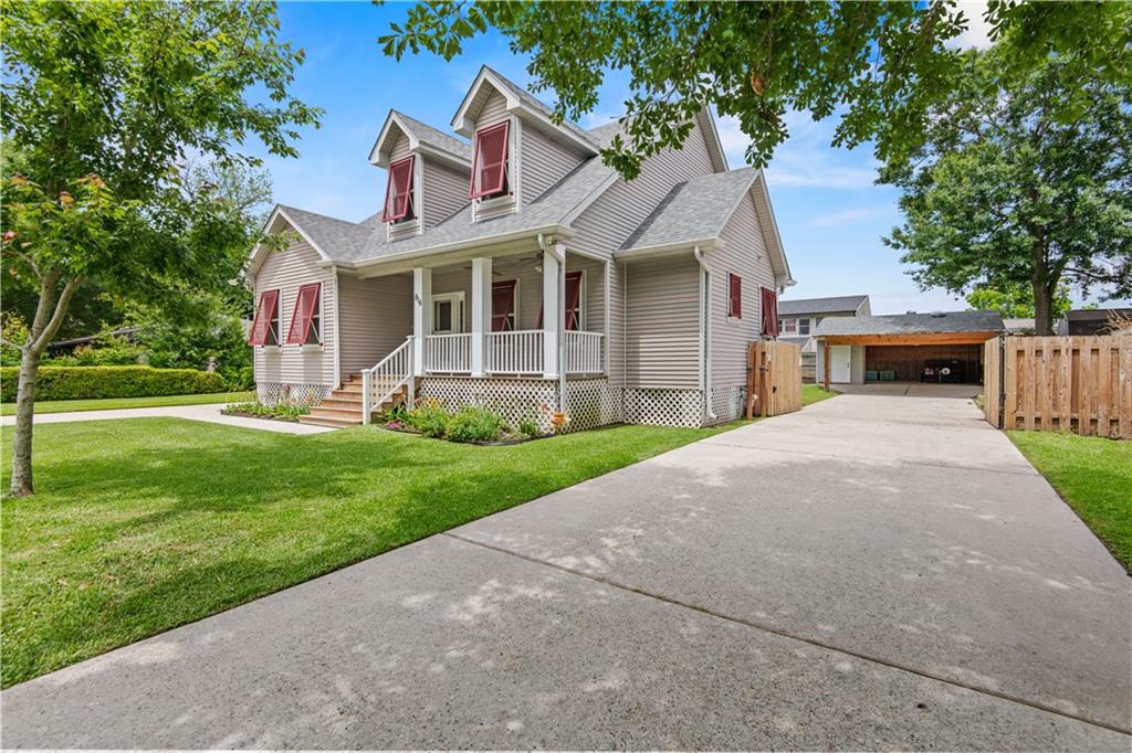 816 Celeste Avenue, River Ridge, Louisiana image 3