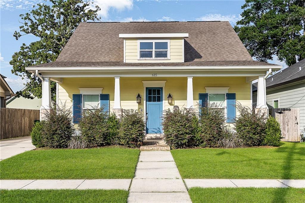 615 Newman Avenue, Jefferson Parish, Louisiana image 1