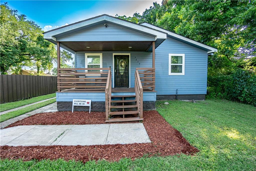 7630 Burke Avenue, New Orleans, Louisiana image 3