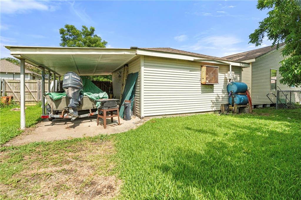 814 Avenue A Drive, Marrero, Louisiana image 21