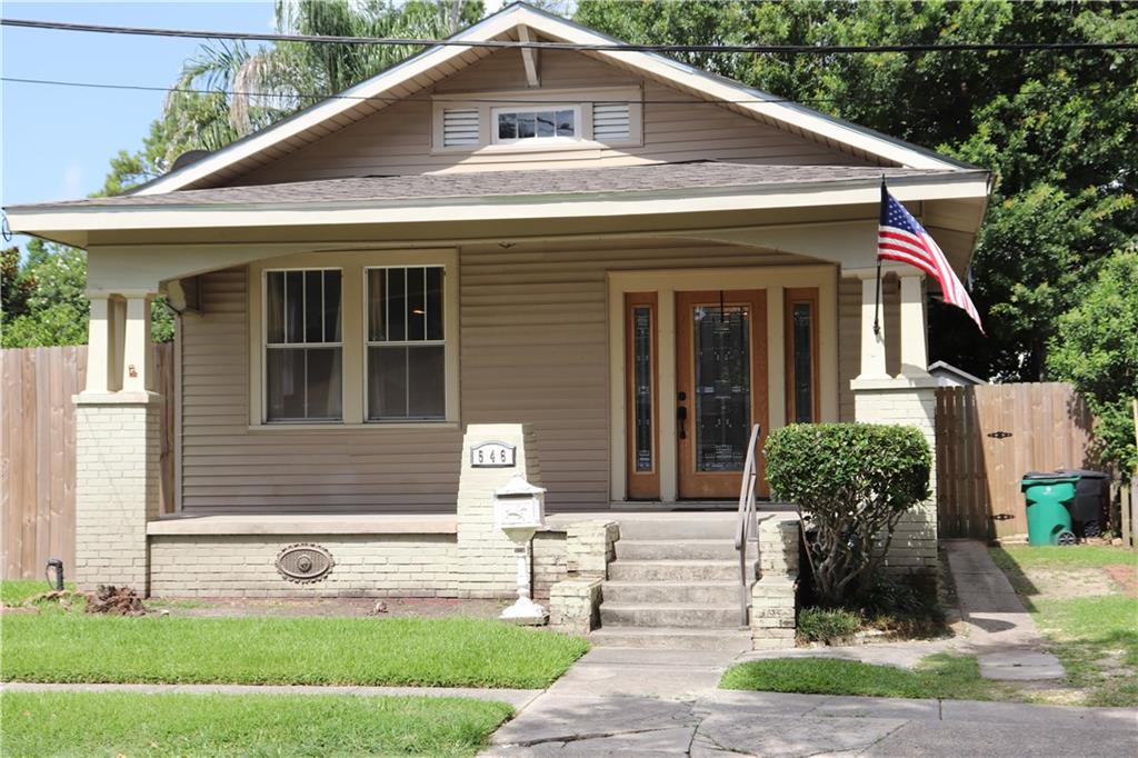 546 Terrace Street, Jefferson Parish, Louisiana image 1