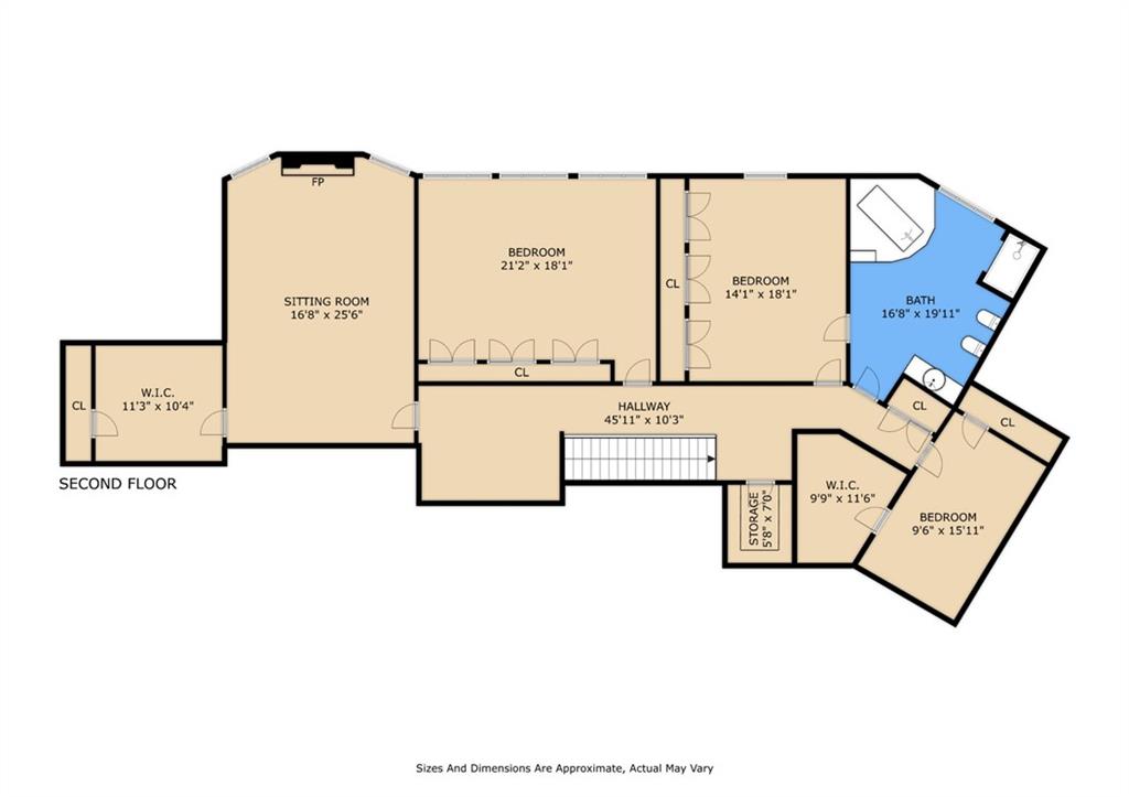 704 Ashland Drive, Pearl River, Louisiana image 33