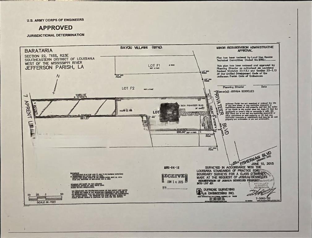 2634 Privateer Boulevard, Barataria, Louisiana image 21