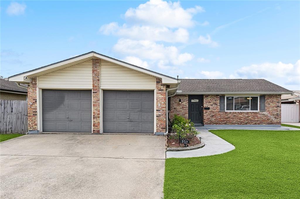 570 Dover Lane, Terrytown, Louisiana image 2