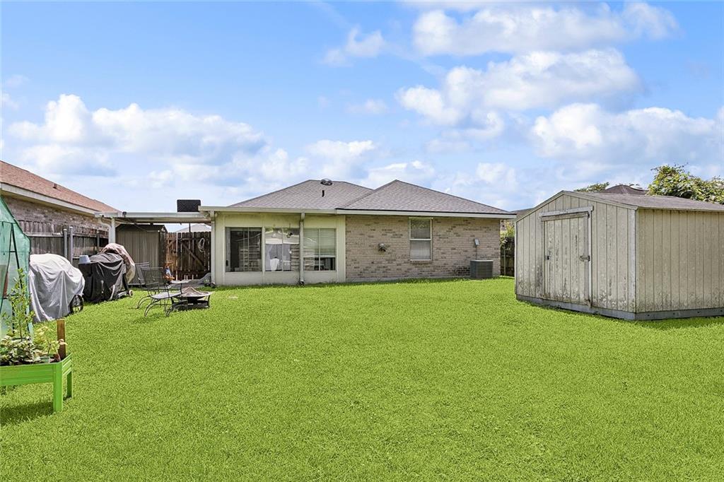 4016 Regina Coeli Court, Marrero, Louisiana image 15