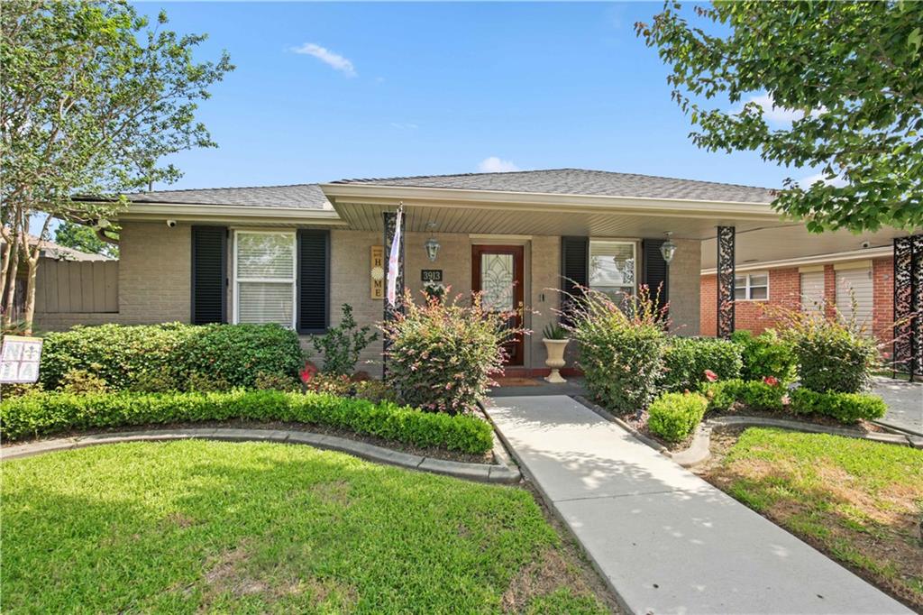 3913 Bellview Street, Metairie, Louisiana image 1