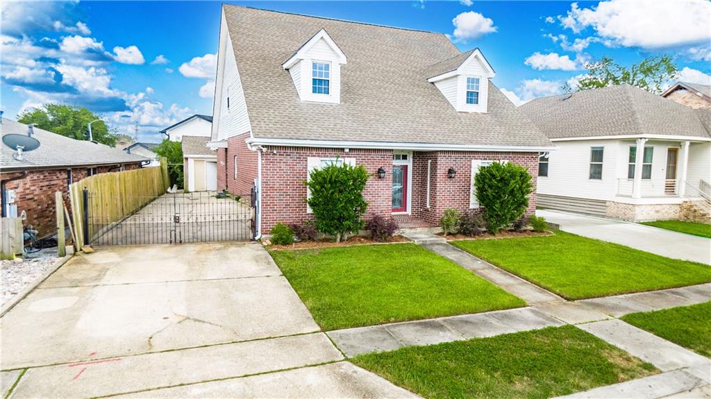 8336 Sabre Drive, Chalmette, Louisiana image 2
