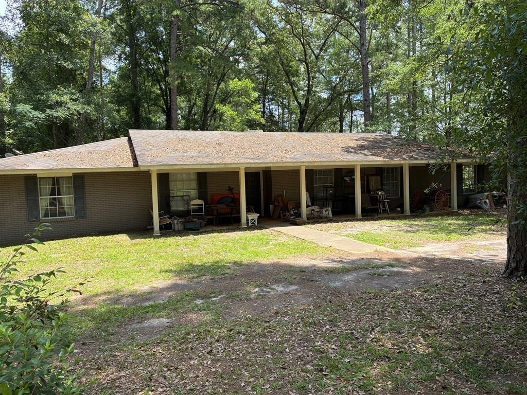 172 Timberlane Drive, Monticello, Mississippi image 1
