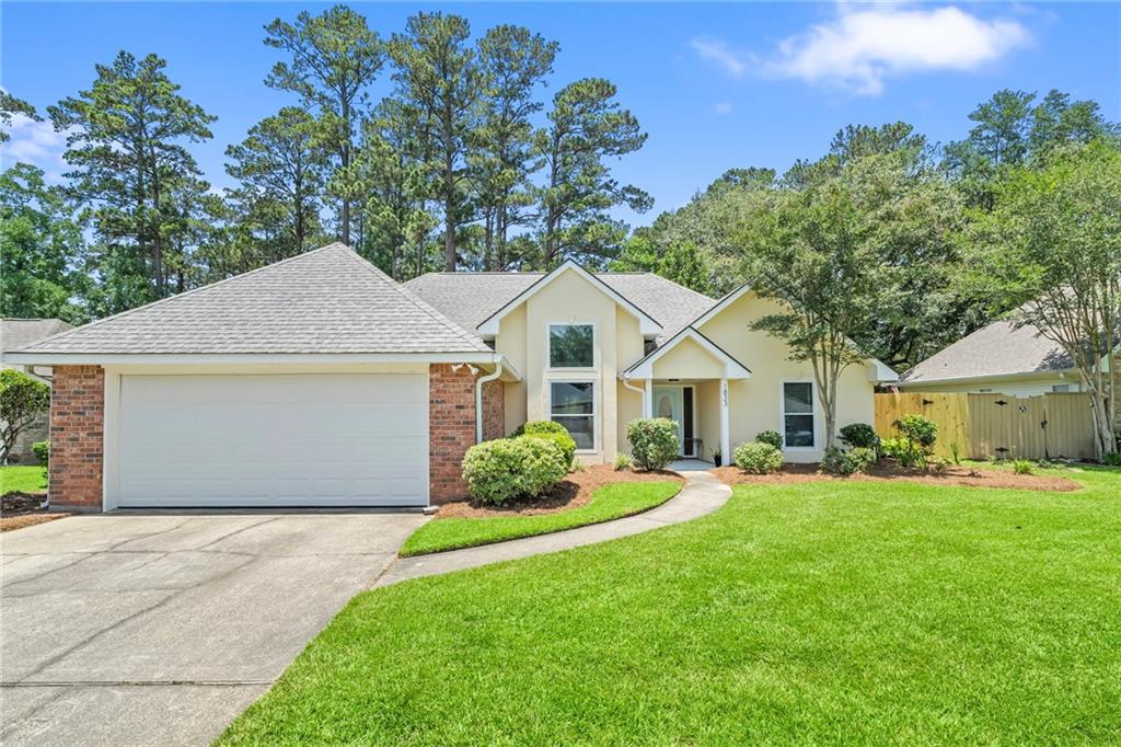 1833 Octavia Drive, Mandeville, Louisiana image 1