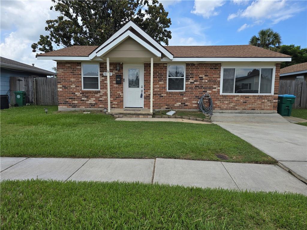 624 Vanderbilt Lane, Kenner, Louisiana image 1