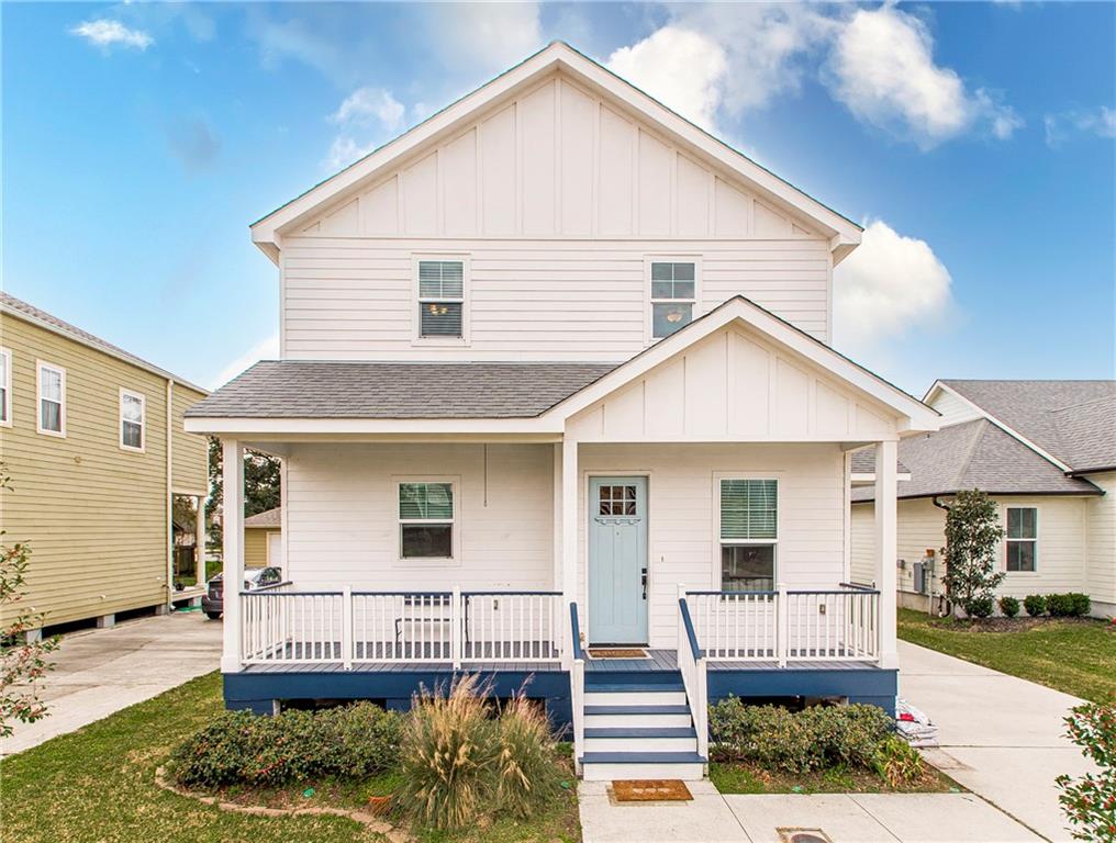 5 Leeward Court, New Orleans, Louisiana image 1