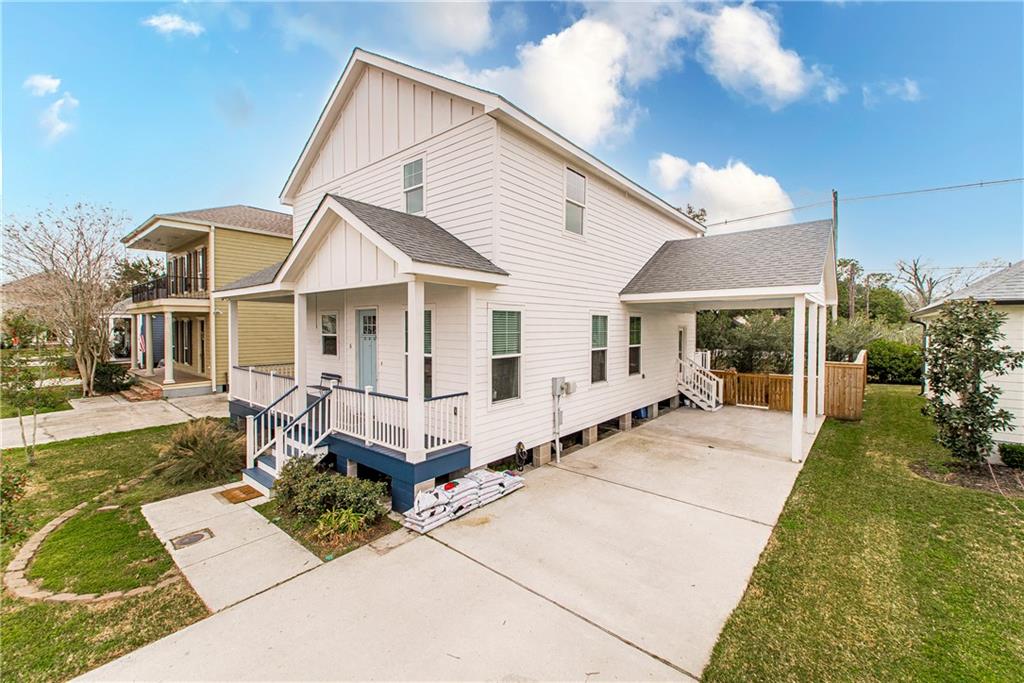 5 Leeward Court, New Orleans, Louisiana image 3