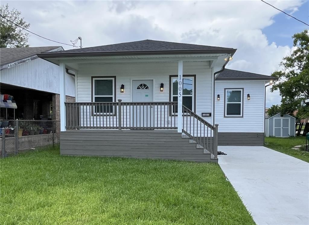 1005 Robinson Avenue, Marrero, Louisiana image 1