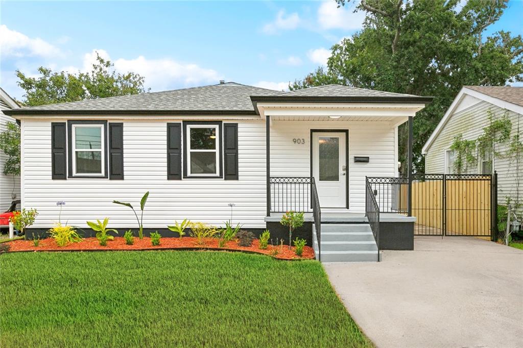 903 N Turnbull Drive, Metairie, Louisiana image 1