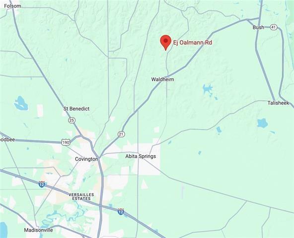 Ej Oalmann Road, Bush, Louisiana image 2