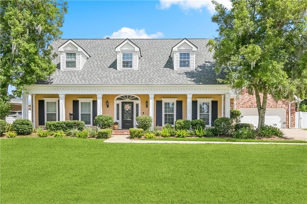 54 Rosedown Drive, Destrehan, Louisiana image 1