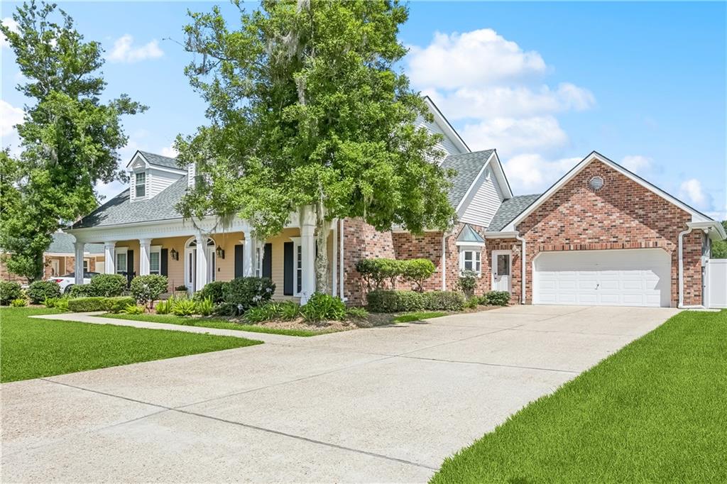 54 Rosedown Drive, Destrehan, Louisiana image 2