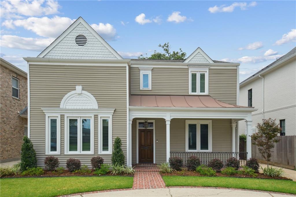 404 Atherton Drive, Metairie, Louisiana image 2