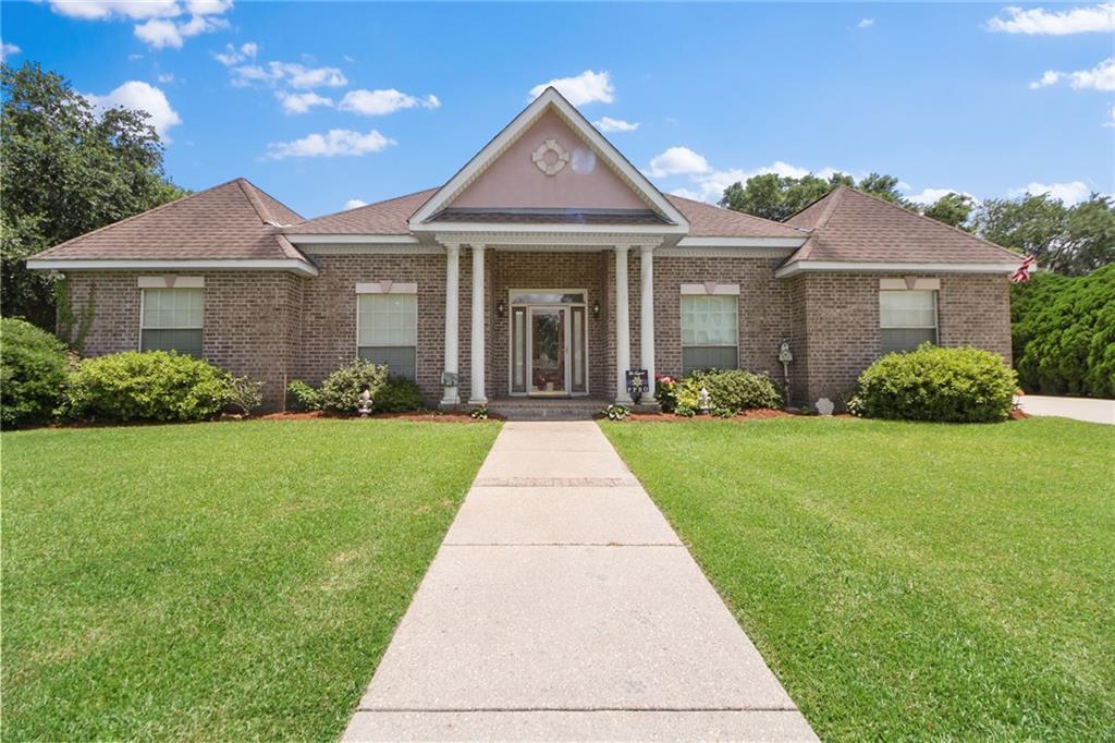 135 Maud Olive Drive, Belle Chasse, Louisiana image 1
