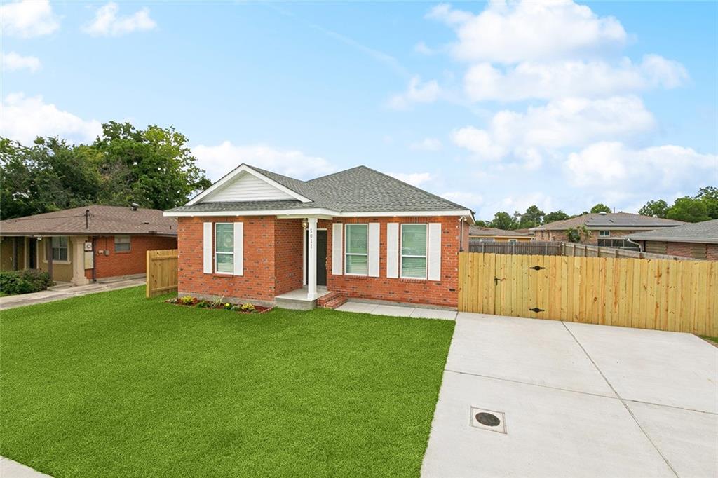5011 Hauck Drive, New Orleans, Louisiana image 3