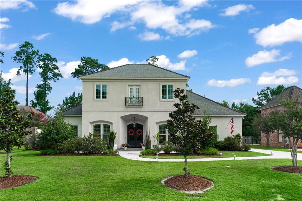 331 Memphis Trace, Covington, Louisiana image 1