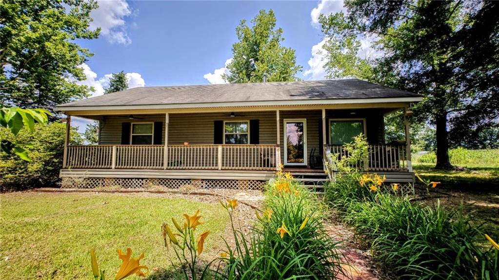 34261 N Wesley Alford Street, Mount Hermon, Louisiana image 1