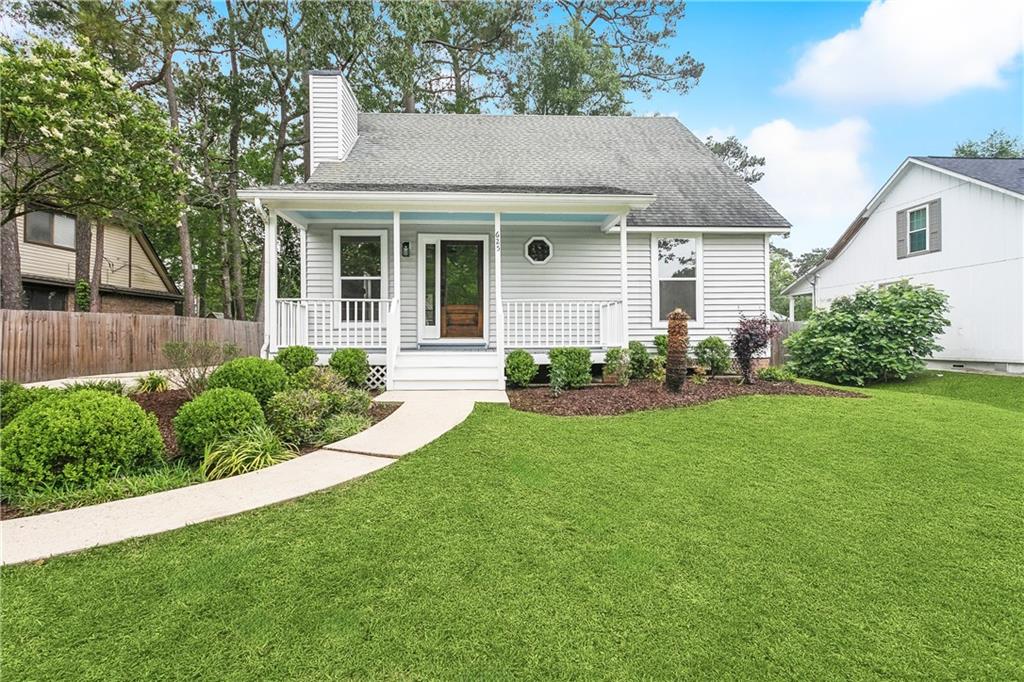 625 Woodridge Boulevard, Mandeville, Louisiana image 1