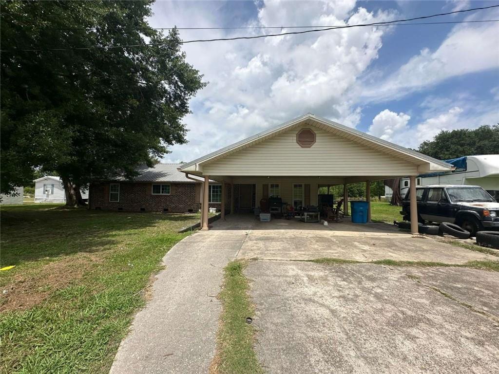 39219 Bayou Pigeon Road, Plaquemine, Louisiana image 1