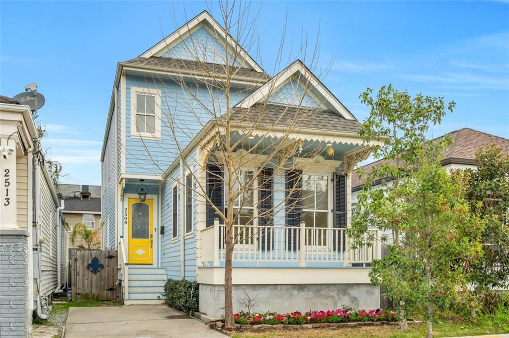 2509 Palmyra Street, New Orleans, Louisiana image 1