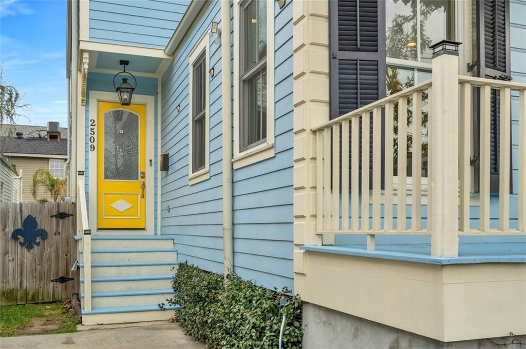 2509 Palmyra Street, New Orleans, Louisiana image 2