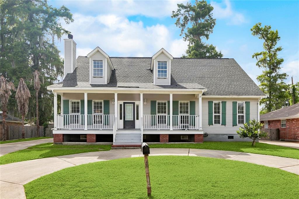 175 Dunleith Drive, Destrehan, Louisiana image 1