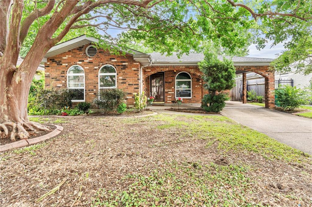 1709 N Woodlawn Avenue, Metairie, Louisiana image 1