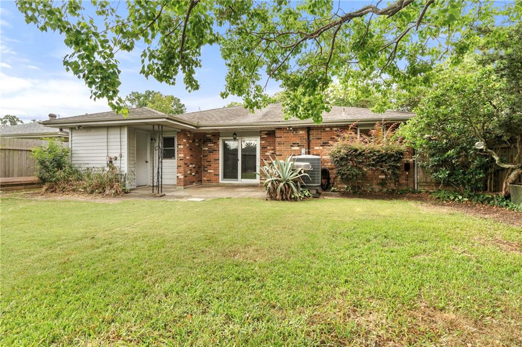 1709 N Woodlawn Avenue, Metairie, Louisiana image 4
