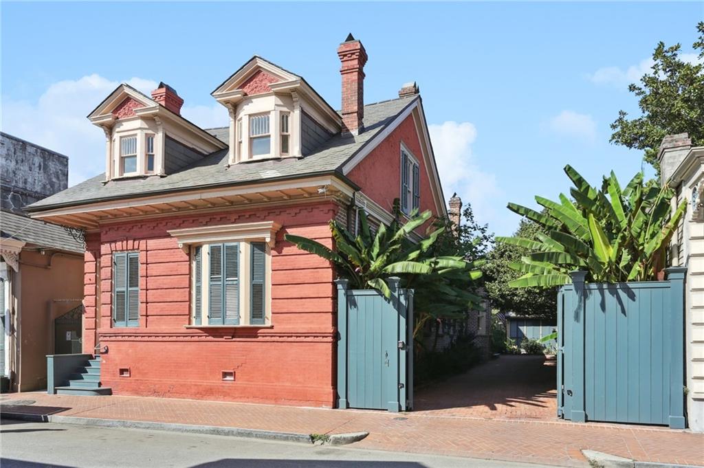 931 St Louis Street, New Orleans, Louisiana image 1