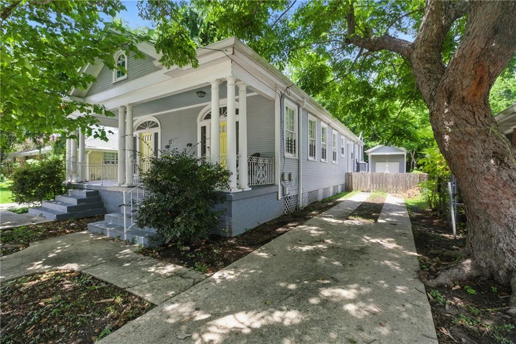 3224 26 Calhoun Street, New Orleans, Louisiana image 1