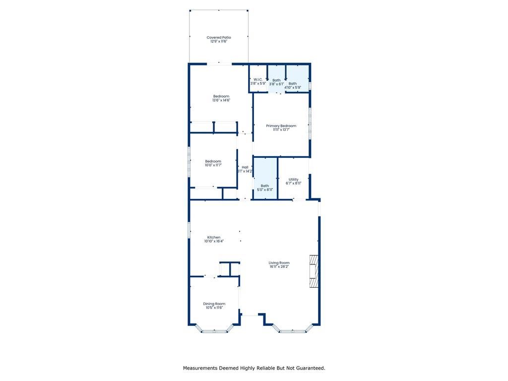 4808 Fairfield Street, Metairie, Louisiana image 23