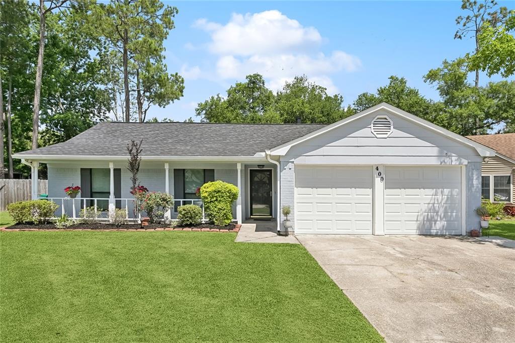 400 W Lake Catahoula Court, Slidell, Louisiana image 1