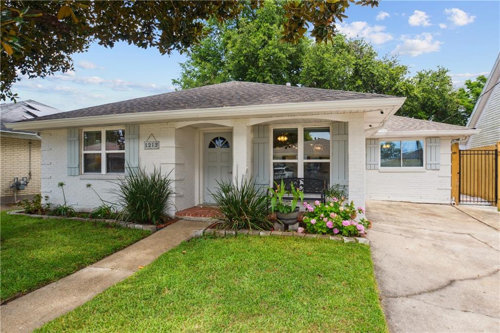 1213 Focis Street, Metairie, Louisiana image 1