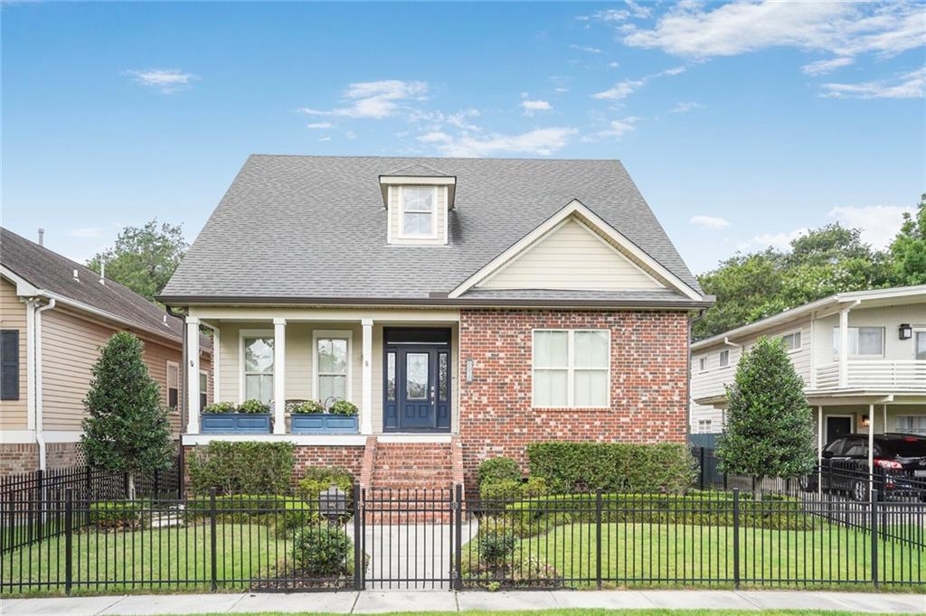 6938 Milne Boulevard, New Orleans, Louisiana image 1