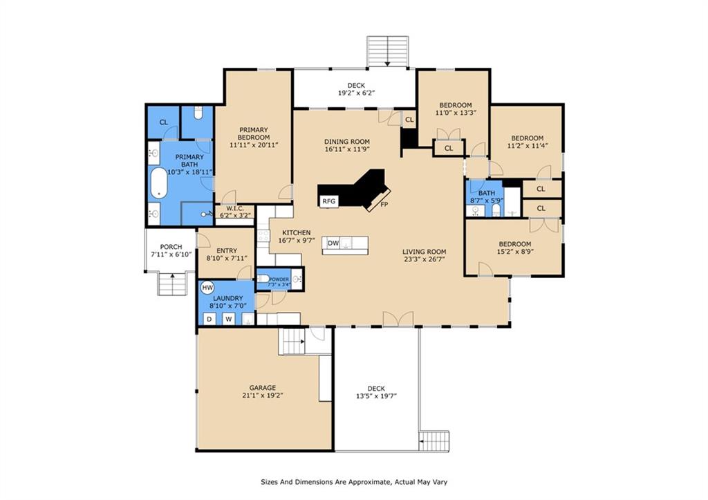 712 Shady Lane, Madisonville, Louisiana image 23